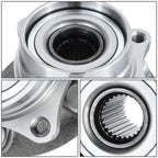 2004-2009 Toyota Prius Wheel Hubs & Bearings