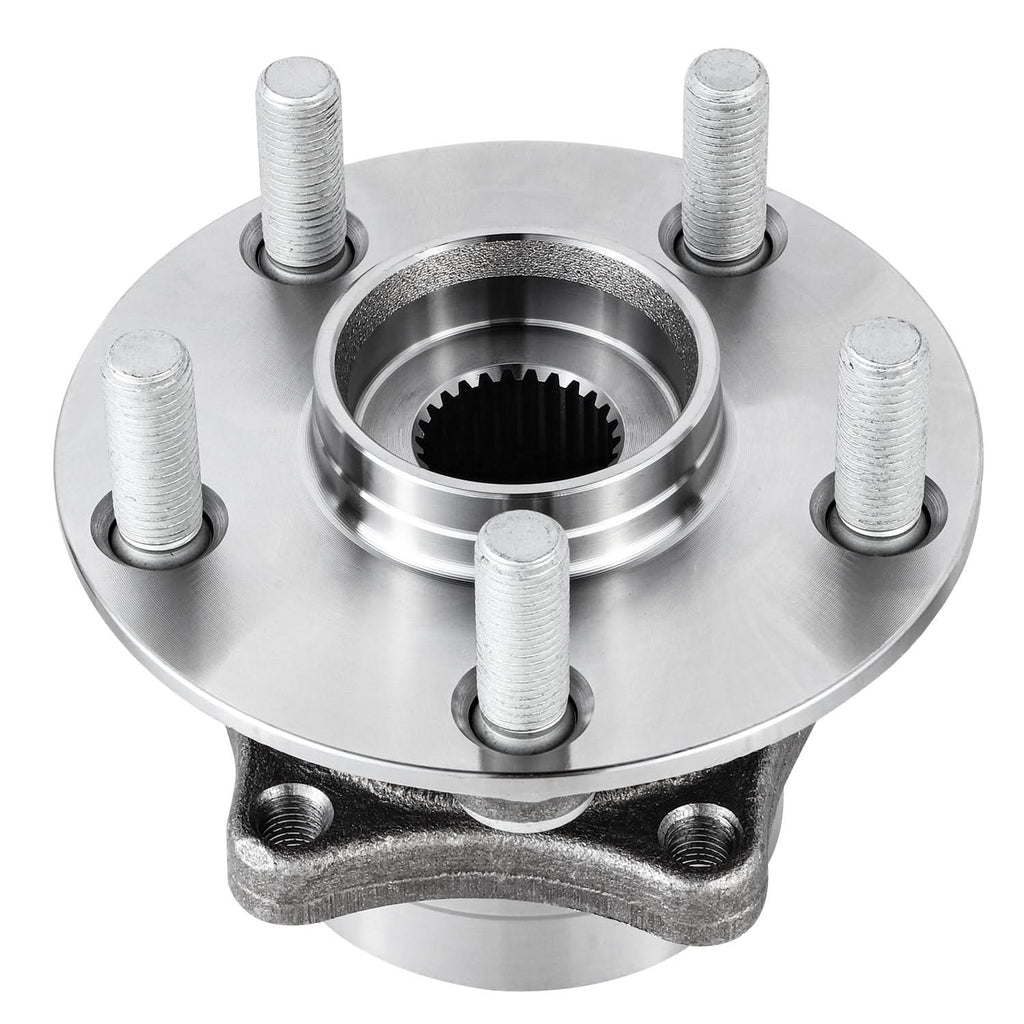 2004-2009 Toyota Prius Wheel Hubs & Bearings