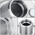 2002-2006 Nissan Altima Wheel Hubs & Bearings - 2.5L Models