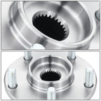 2002-2006 Nissan Altima Wheel Hubs & Bearings - 2.5L Models