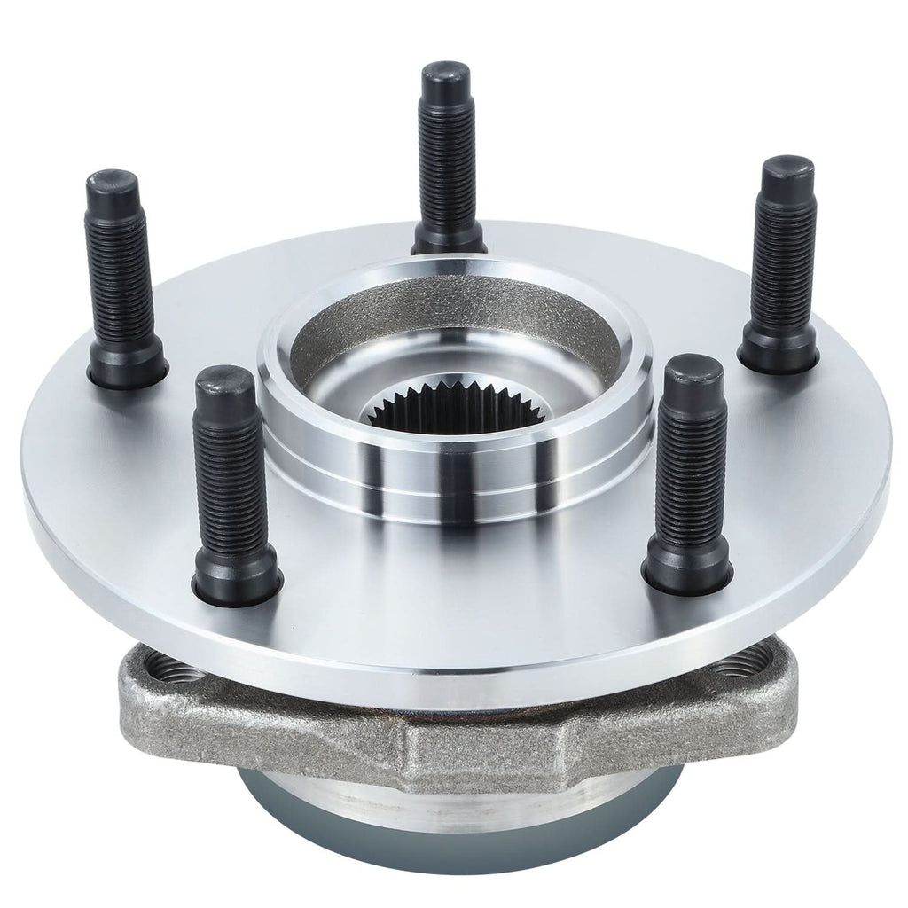 1994-1999 Dodge Ram 1500 4WD Wheel Hubs & Bearings