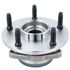 1994-1999 Dodge Ram 1500 4WD Wheel Hubs & Bearings