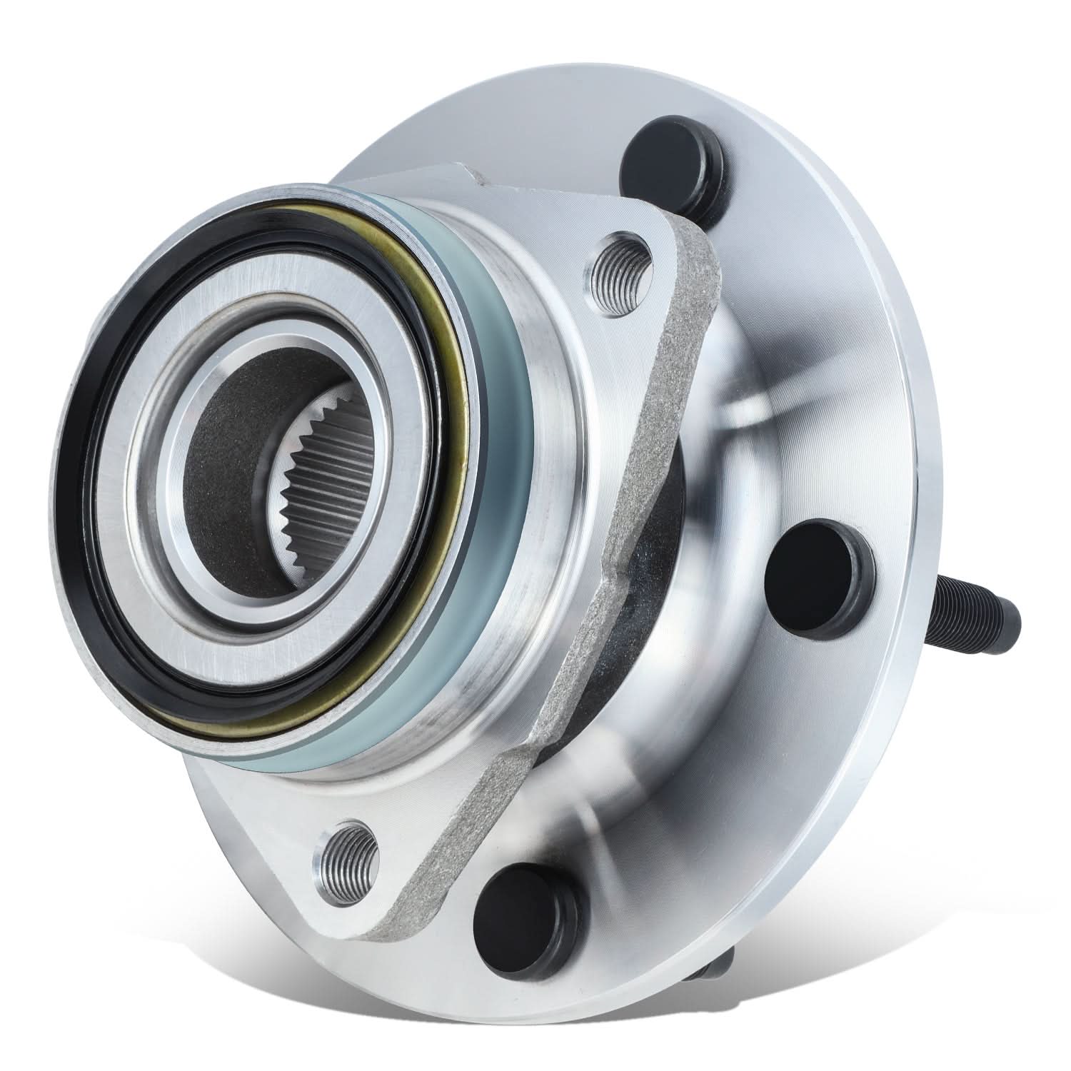 1994-1999 Dodge Ram 1500 4WD Wheel Hubs & Bearings