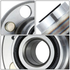 1992-2000 Honda Civic Wheel Hubs & Bearings ABS