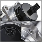 2004-2010 Toyota Sienna Wheel Hubs & Bearings FWD