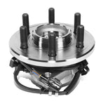 1997-2004 Dodge Dakota/Durango 4WD Wheel Hub & Bearing Kit ABS