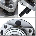1996-2001 Ford Sable Wheel Hubs & Bearings