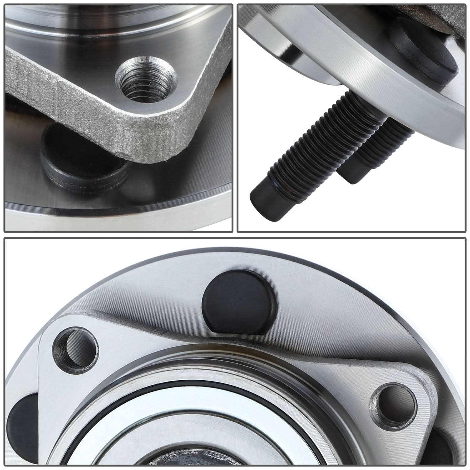 1996-2001 Ford Sable Wheel Hubs & Bearings