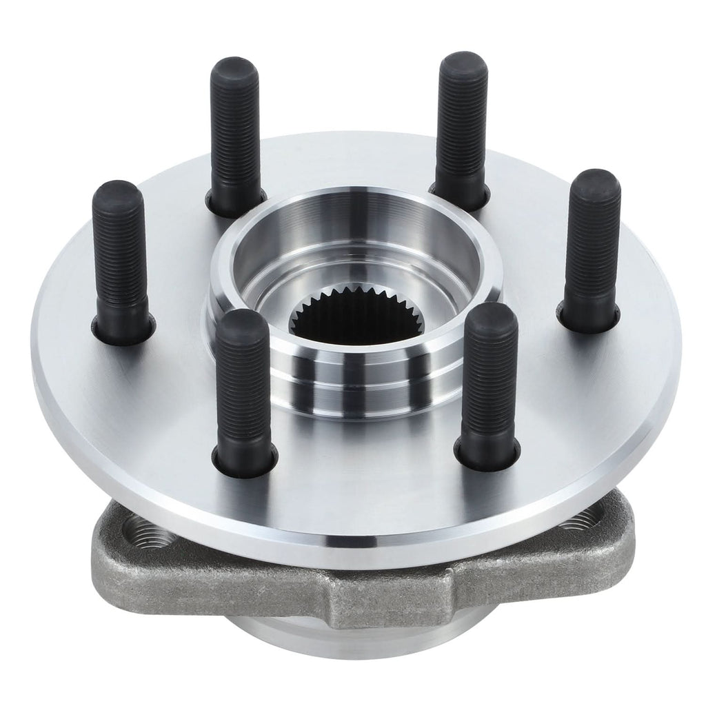 1997-2004 Buick Regal Rear Wheel Hubs & Bearings