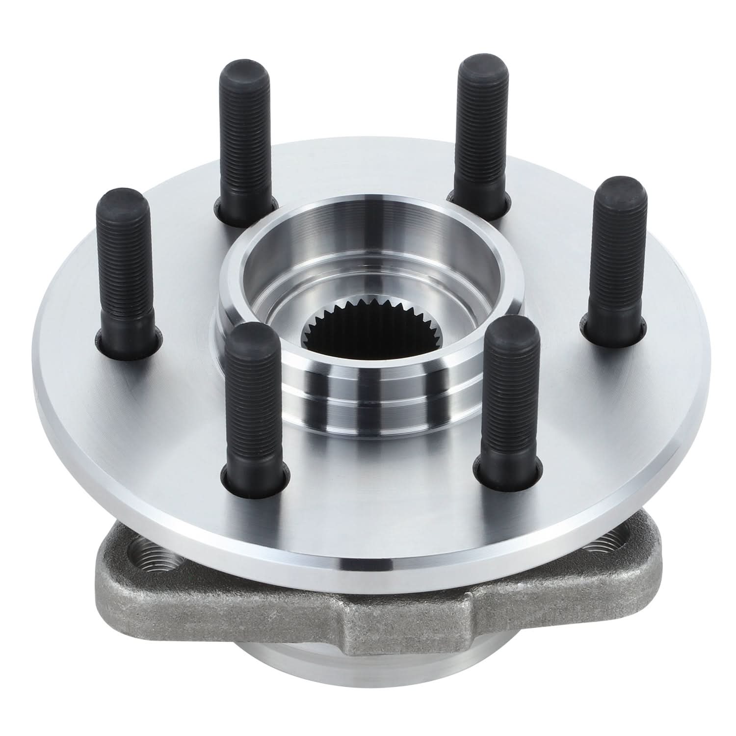 1997-2004 Buick Regal Rear Wheel Hubs & Bearings