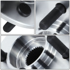 1997-2004 Buick Regal Rear Wheel Hubs & Bearings