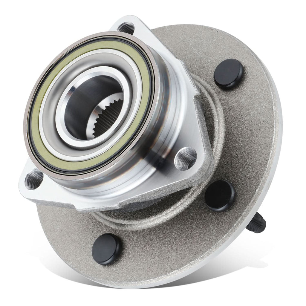 2000-2013 Chevrolet Impala Rear Wheel Hubs & Bearings