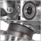 2004-2012 Chevrolet Colorado 4WD Wheel Hub & Bearing Assembly