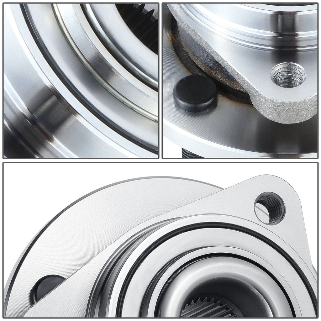 2005-2010 Chevrolet Cobalt Wheel Hub & Bearing Kit Polyurethane