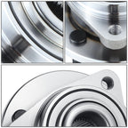 2005-2010 Chevrolet Cobalt Wheel Hub & Bearing Kit Polyurethane