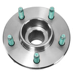 2005-2006 Chevrolet Equinox 4-Wheel ABS Wheel Hubs & Bearings