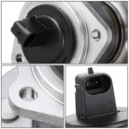 1998-2003 Toyota Sienna Wheel Hubs & Bearings w/ ABS Sensor