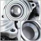 2012-2013 RAM 2500 / 3500 Wheel Hubs & Bearings with ABS Sensor