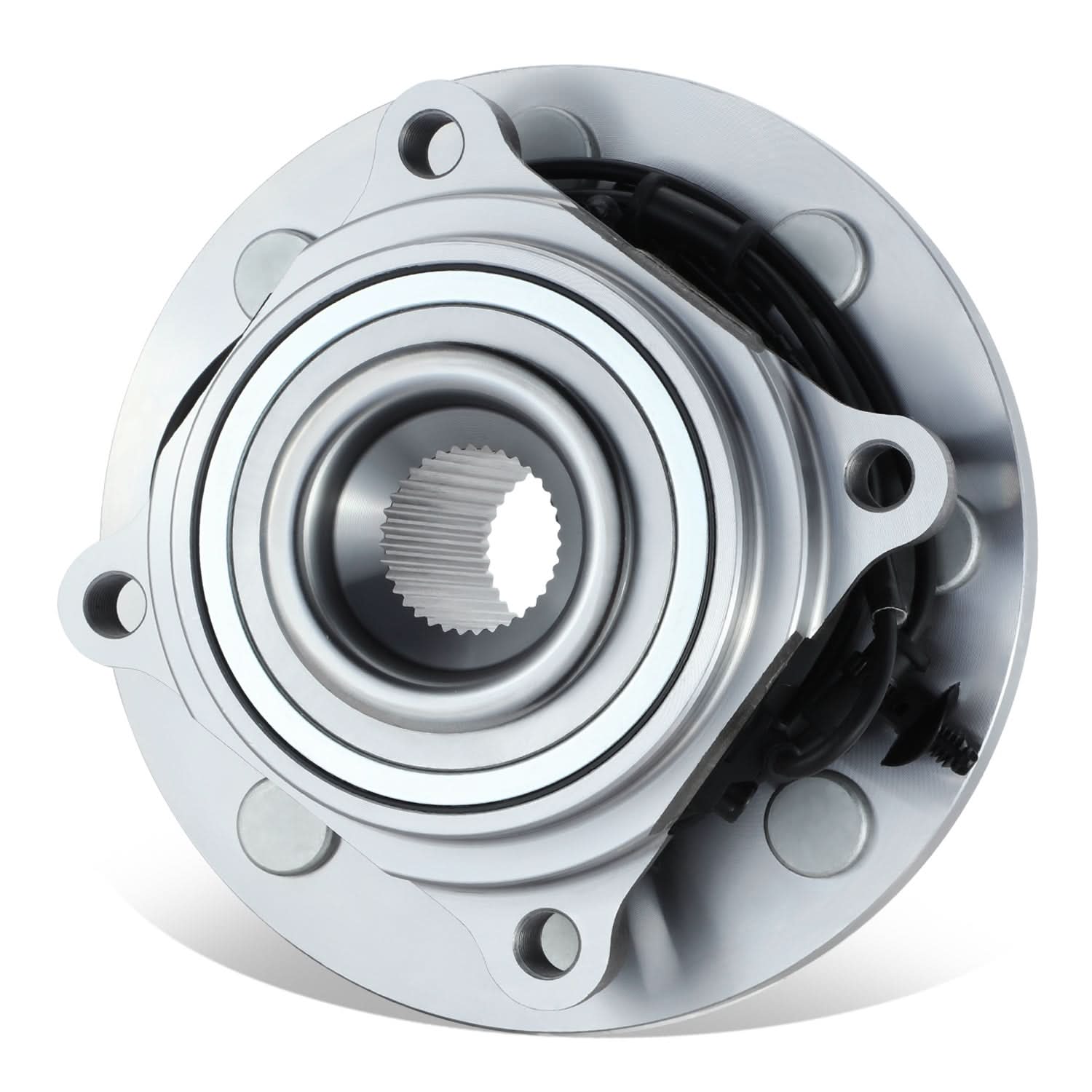 2012-2013 RAM 2500 / 3500 Wheel Hubs & Bearings with ABS Sensor