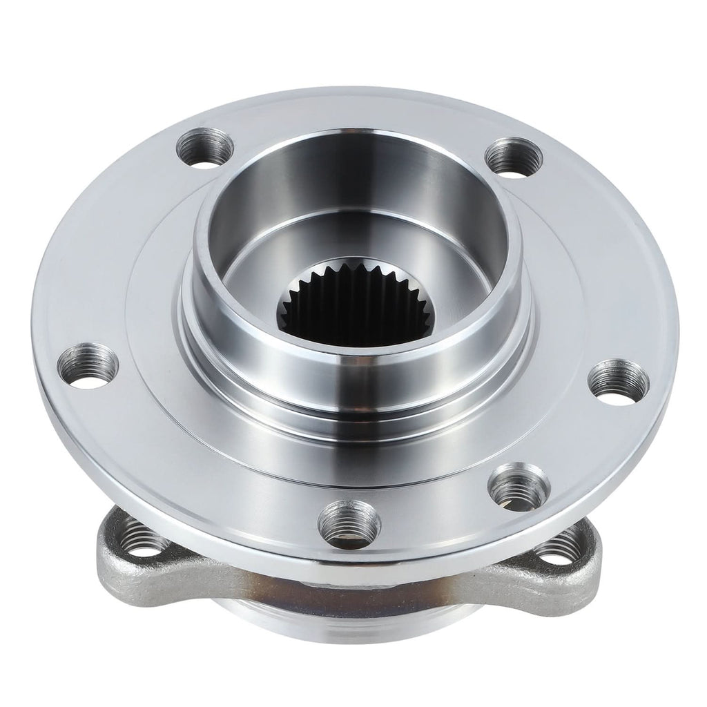 2015-2017 Dodge Dart Wheel Hubs & Bearings