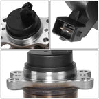 2014-2019 Kia Soul Wheel Hubs & Bearings