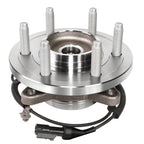 2009-2010 Ford F-150 Front Wheel Hub & Bearing Assembly Set 4WD 6-Lug