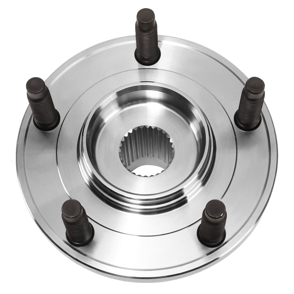 2001-2012 Ford Escape Wheel Hubs & Bearings Kit
