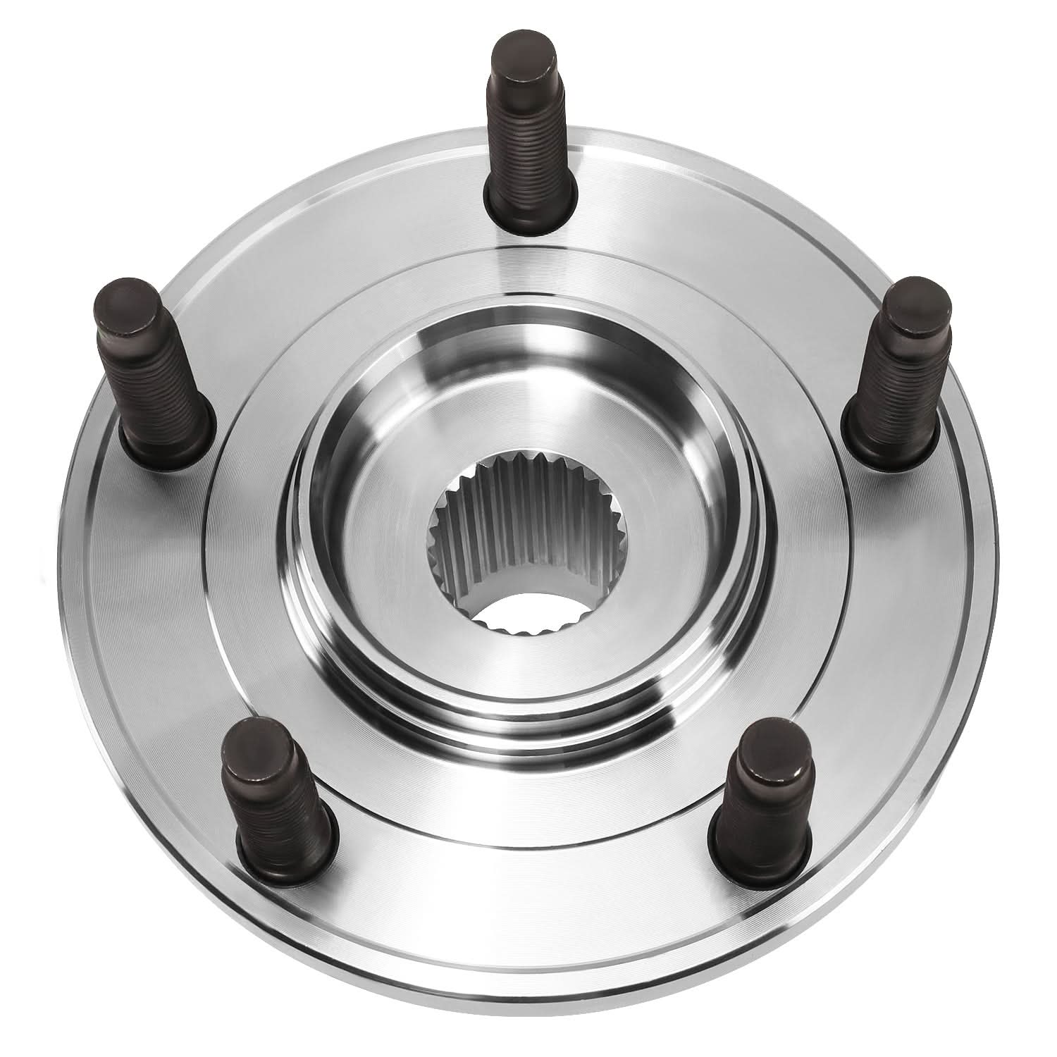 2001-2012 Ford Escape Wheel Hubs & Bearings Kit