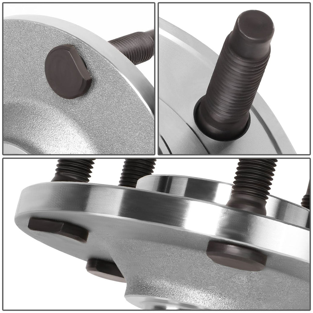 2001-2012 Ford Escape Wheel Hubs & Bearings Kit