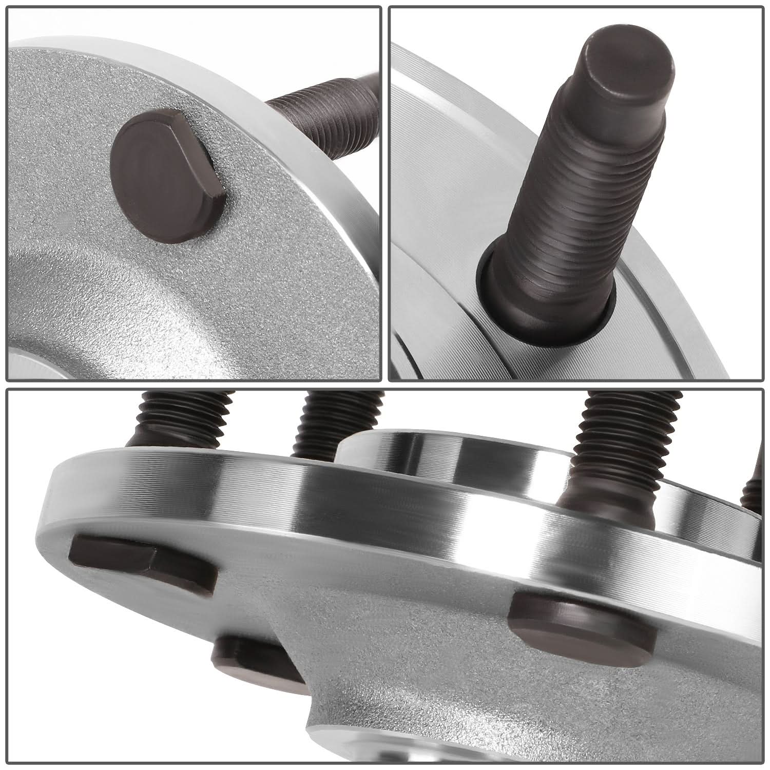 2001-2012 Ford Escape Wheel Hubs & Bearings Kit