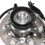 2004-2008 Chevrolet Colorado Wheel Hubs & Bearings RWD ZQ8 Sport