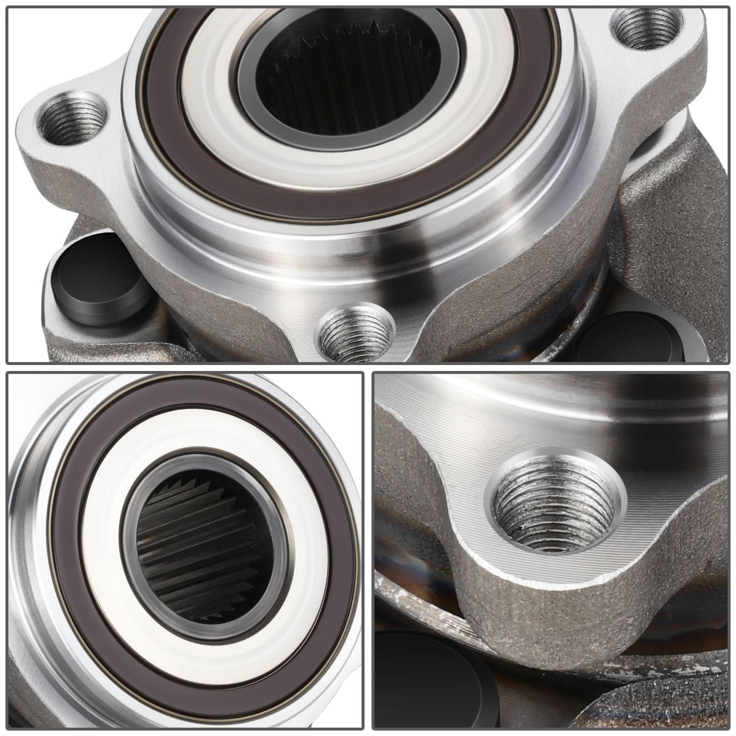 2009-2014 Subaru Forester Impreza Legacy Outback XV Wheel Hub Bearing
