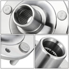 2006-2012 Ford Fusion Wheel Hubs & Bearings