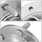 2006-2012 Ford Fusion Wheel Hubs & Bearings