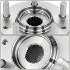 2006-2012 Ford Fusion Wheel Hubs & Bearings