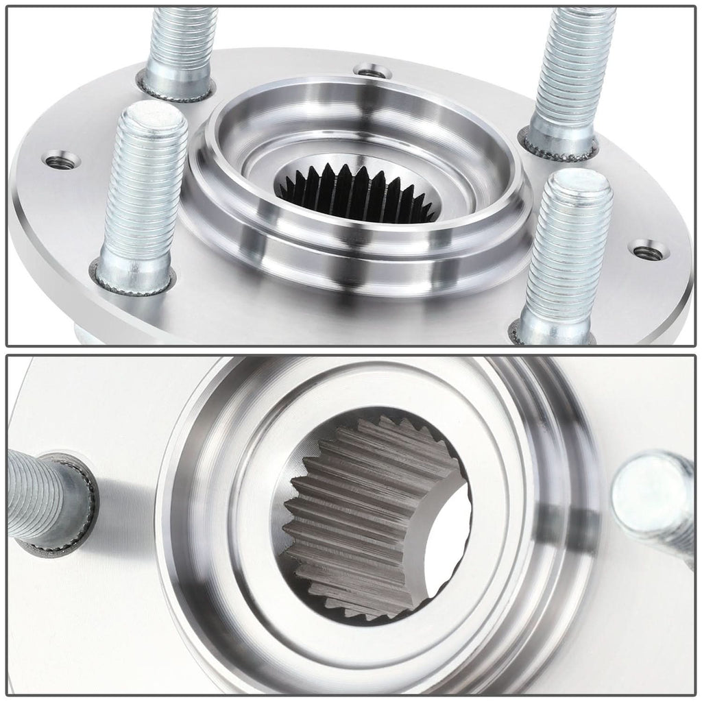 1992-2000 Honda Civic Wheel Hubs & Bearings