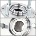 1992-2000 Honda Civic Wheel Hubs & Bearings