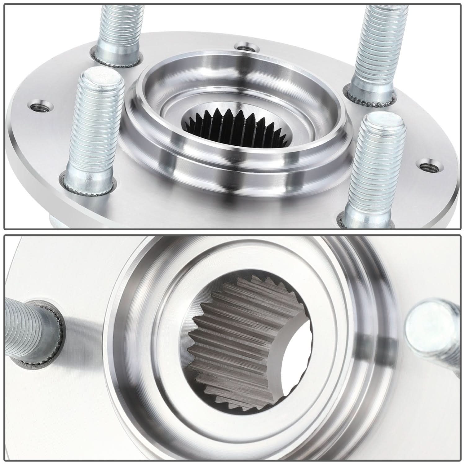 1992-2000 Honda Civic Wheel Hubs & Bearings