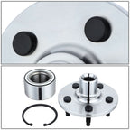 2002-2010 Ford Explorer Wheel Hubs & Bearings