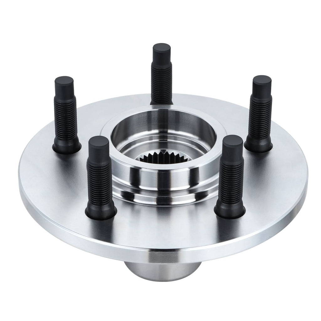 2002-2010 Ford Explorer Wheel Hubs & Bearings