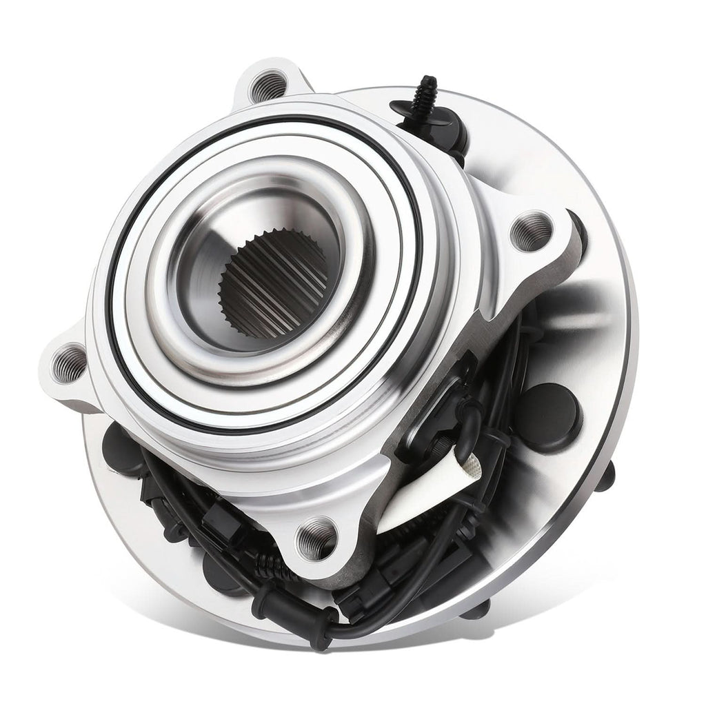 2014-2018 RAM 2500/3500 4WD Wheel Hub & Bearing Assembly 8 Stud