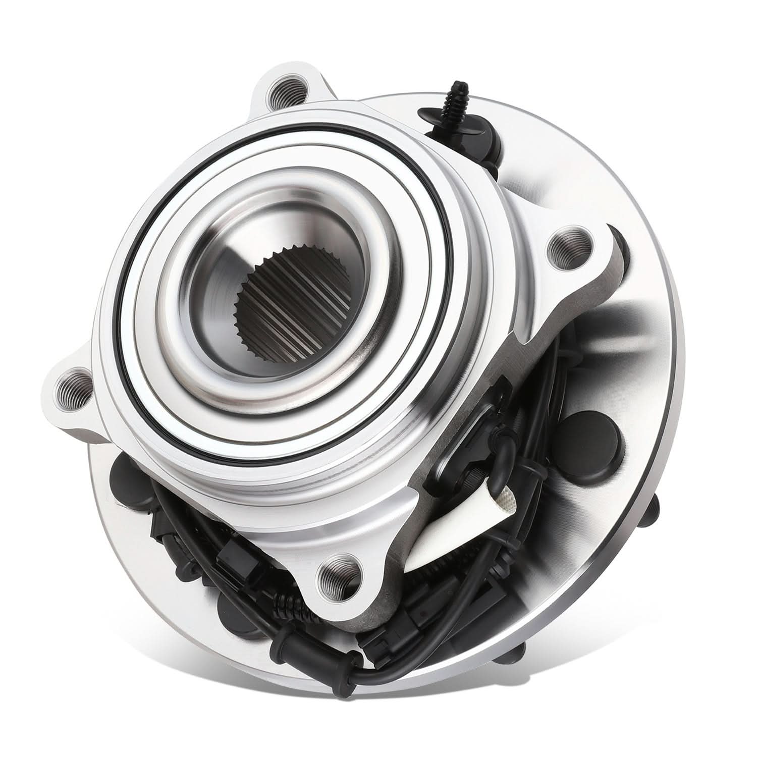 2014-2018 RAM 2500/3500 4WD Wheel Hub & Bearing Assembly 8 Stud