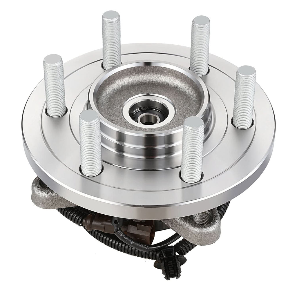 2015-2017 Ford F-150 4WD 6 Stud Wheel Hubs & Bearings