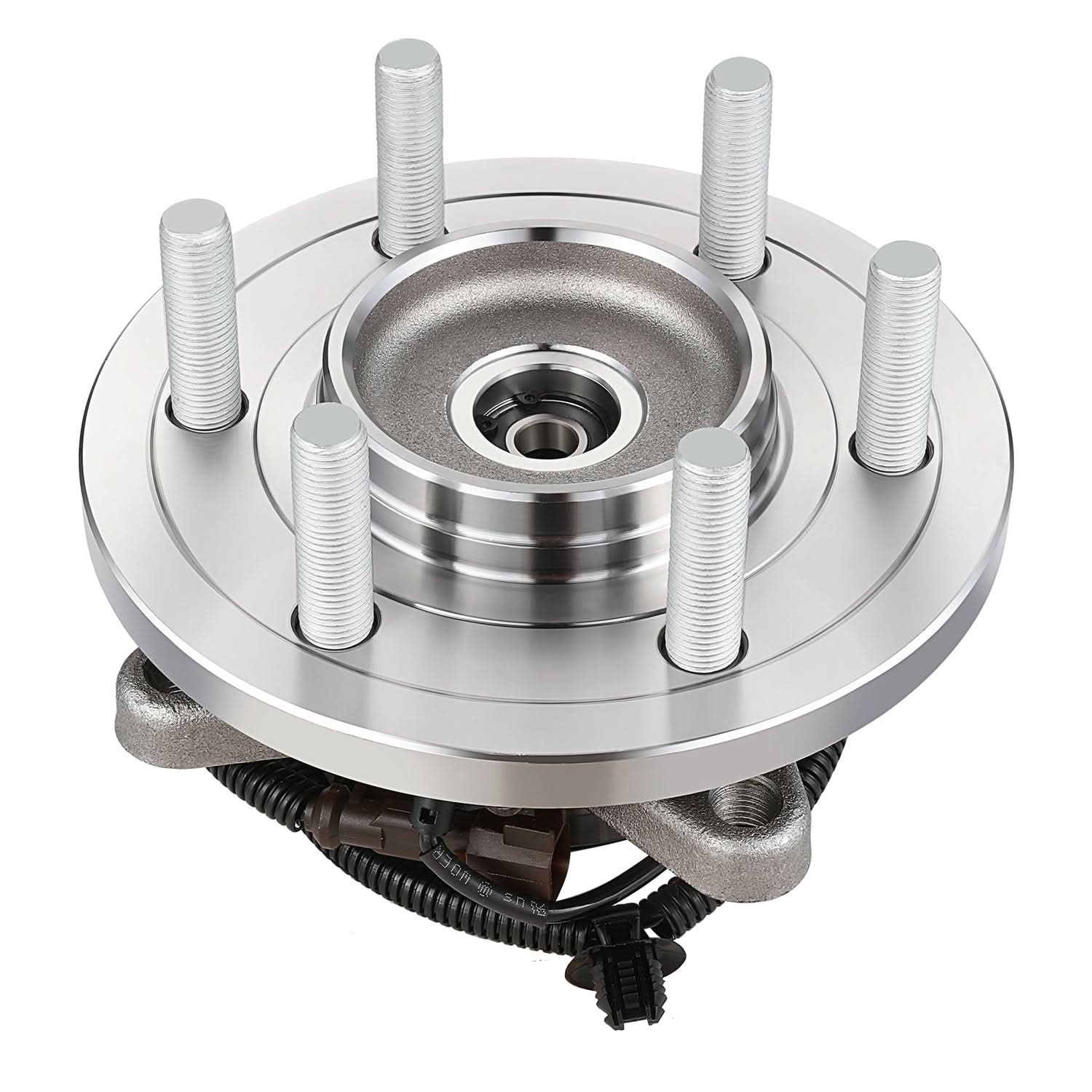 2015-2017 Ford F-150 4WD 6 Stud Wheel Hubs & Bearings