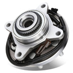 2015-2017 Ford F-150 4WD 6 Stud Wheel Hubs & Bearings