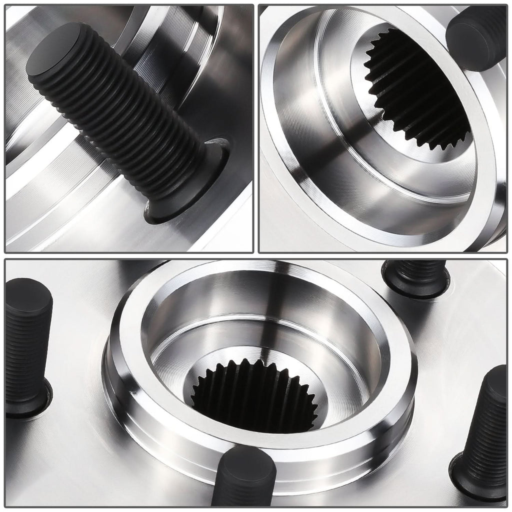 1989-1999 Jeep Cherokee Comanche Grand Cherokee Wrangler Wheel Hubs & Bearings