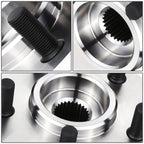 1989-1999 Jeep Cherokee Comanche Grand Cherokee Wrangler Wheel Hubs & Bearings