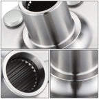 2003-2008 Toyota Corolla Front Wheel Hubs & Bearings