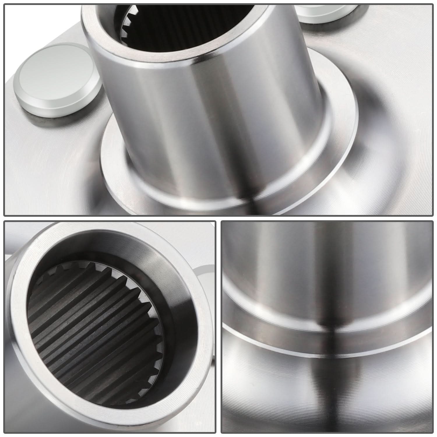 2003-2008 Toyota Corolla Front Wheel Hubs & Bearings
