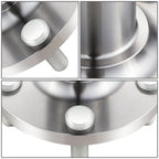 2003-2008 Toyota Corolla Front Wheel Hubs & Bearings